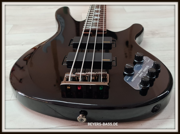 Preview: Yamaha TRB 1004 J Black